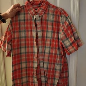 Arrow brand men's dress shirt